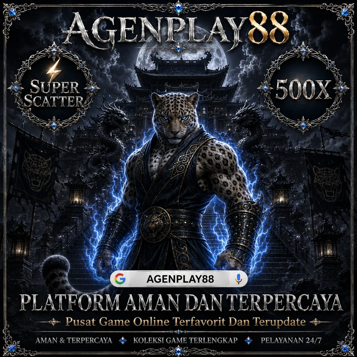 RUDALTOGEL - The Best Aman & Terpercaya